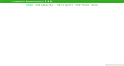 Desktop Screenshot of powergreenclean.com