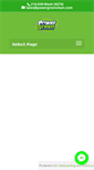 Mobile Screenshot of powergreenclean.com